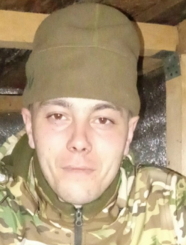 Фото: Погибший на войне с Украиной Белышев Денис Александрович. Амурская область, добровольцы