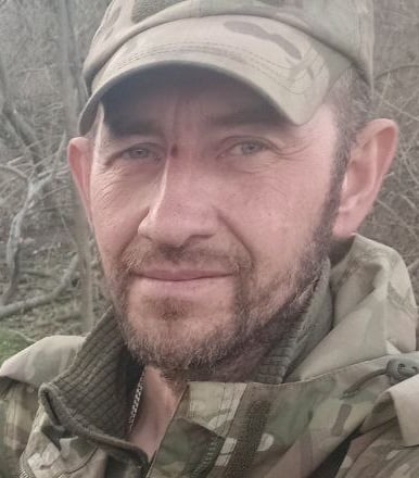 Фото: Погибший на войне с Украиной Харченко Виктор Николаевич. Иркутская область, добровольцы