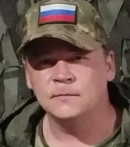 Фото: Погибший на войне с Украиной Садыков Алексей Сергеевич. Самарская область, нет данных