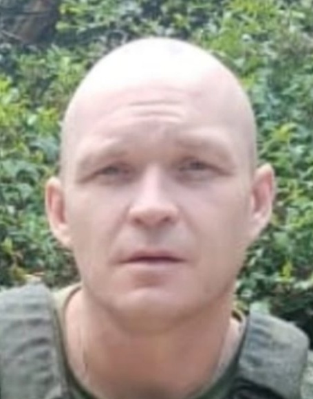 Фото: Погибший на войне с Украиной Романцов Сергей Юрьевич. Тамбовская область, мотострелковые войска