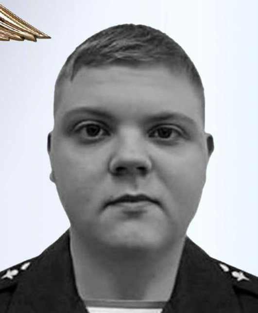 Фото: Погибший на войне с Украиной Мельников Никита Дмитриевич. Ивановская область, ВДВ