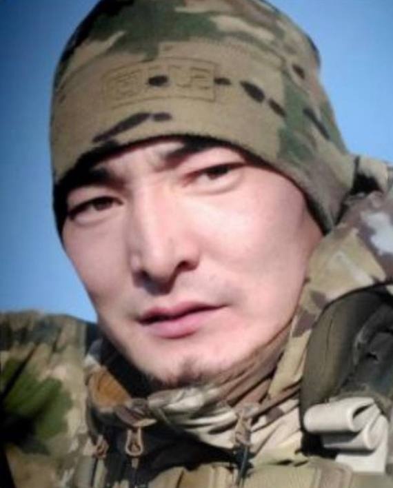 Фото: Погибший на войне с Украиной Иванов Семён Семёнович. Республика Саха (Якутия), добровольцы