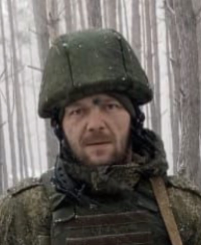 Фото: Погибший на войне с Украиной Петряков Владимир Николаевич. Вологодская область, мотострелковые войска