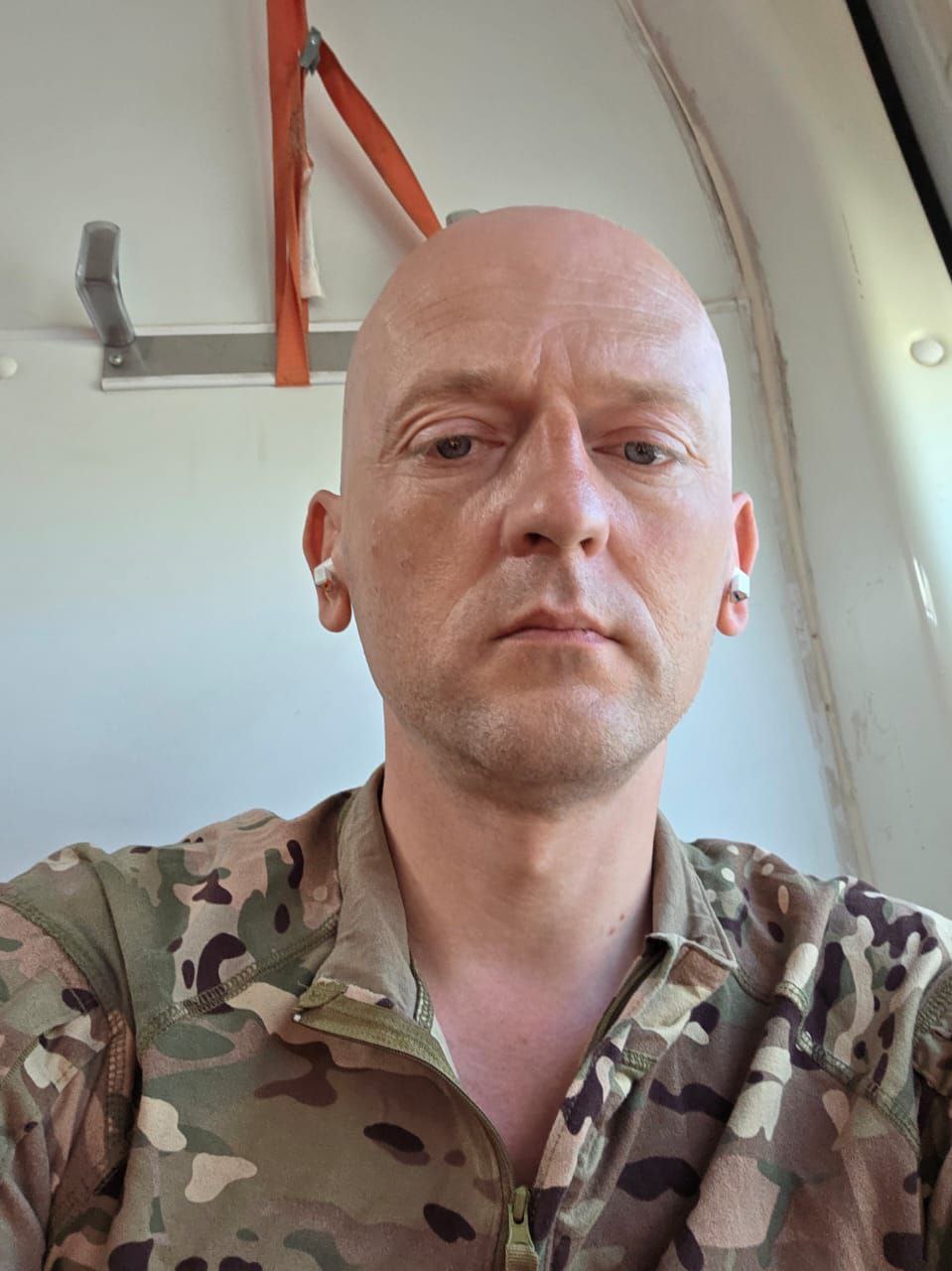 Фото: Погибший на войне с Украиной Булахов Евгений Сергеевич. Республика Крым, мотострелковые войска
