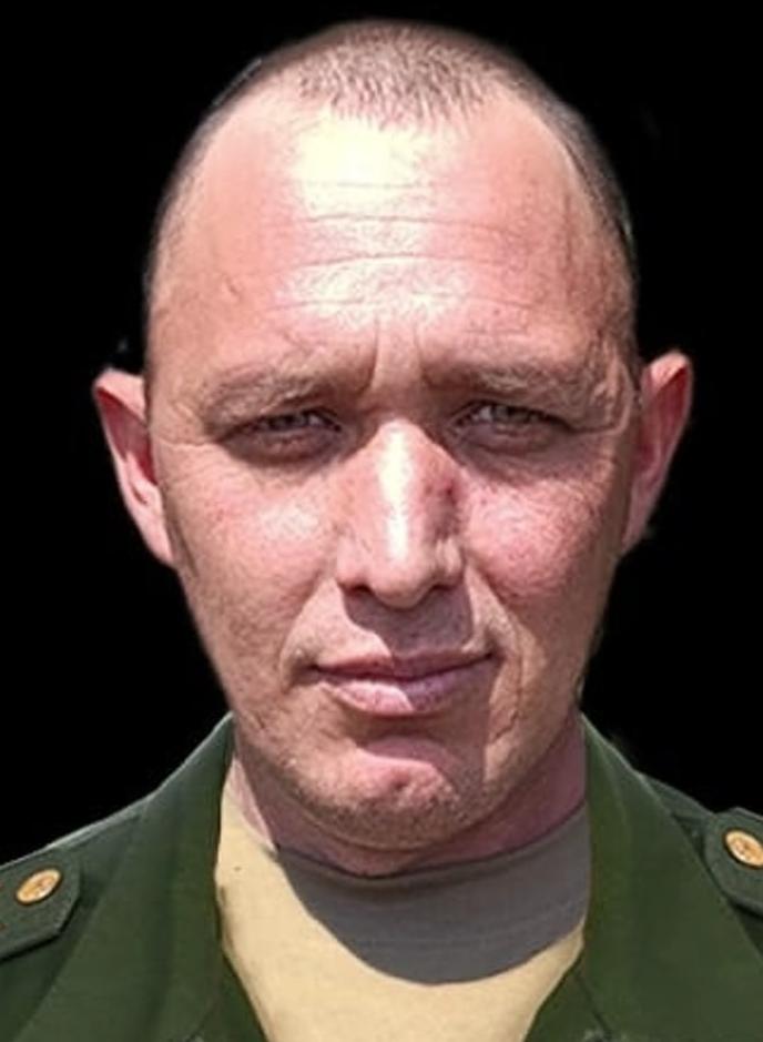 Фото: Погибший на войне с Украиной Гильмутдинов Юнир Фирдависович. Республика Татарстан, нет данных