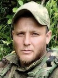 Фото: Погибший на войне с Украиной Мокану Георгий Георгиевич. Ханты-Мансийский автономный округ - Югра, ВДВ