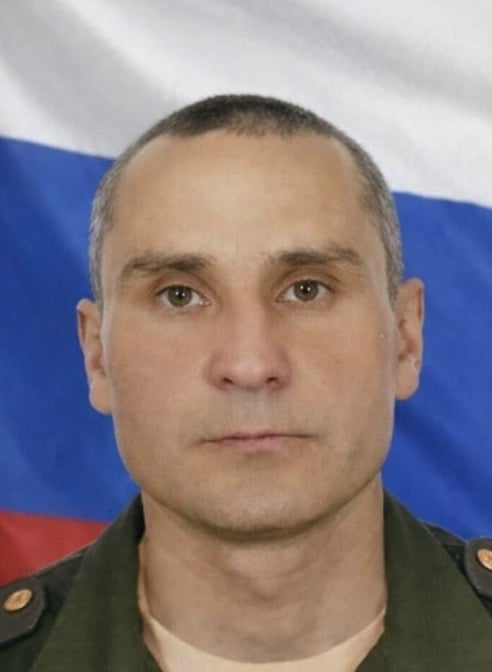 Фото: Погибший на войне с Украиной Ишмуратов Ришат Назибович. Республика Башкортостан, добровольцы