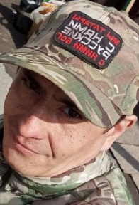 Фото: Погибший на войне с Украиной Газизов Вадим Наилович. Республика Башкортостан, мотострелковые войска