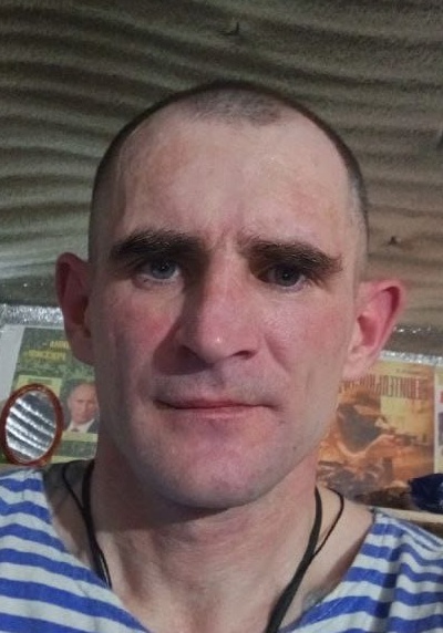 Фото: Погибший на войне с Украиной Щербаков Александр Александрович. Свердловская область, добровольцы