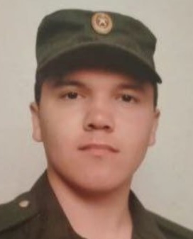 Фото: Погибший на войне с Украиной Альмагамбетов Карим Ергалиевич. Оренбургская область, нет данных