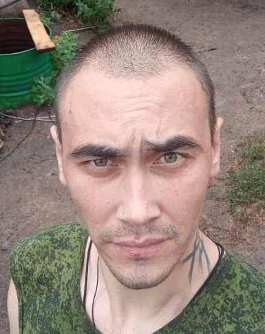 Фото: Погибший на войне с Украиной Ермаков Борис Александрович. Владимирская область, мотострелковые войска
