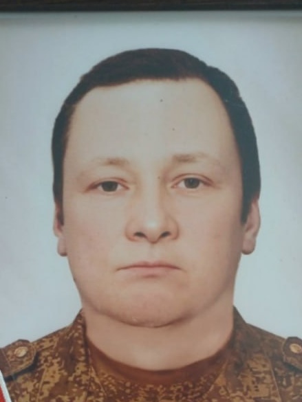 Фото: Погибший на войне с Украиной Белоногов Владислав Александрович. Свердловская область, добровольцы