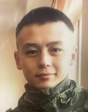 Фото: Погибший на войне с Украиной Рыскалиев Арман Саматулович. Саратовская область, добровольцы