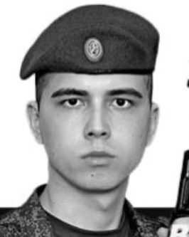 Фото: Погибший на войне с Украиной Сагидуллин Радмир Федосеевич. Республика Башкортостан, добровольцы