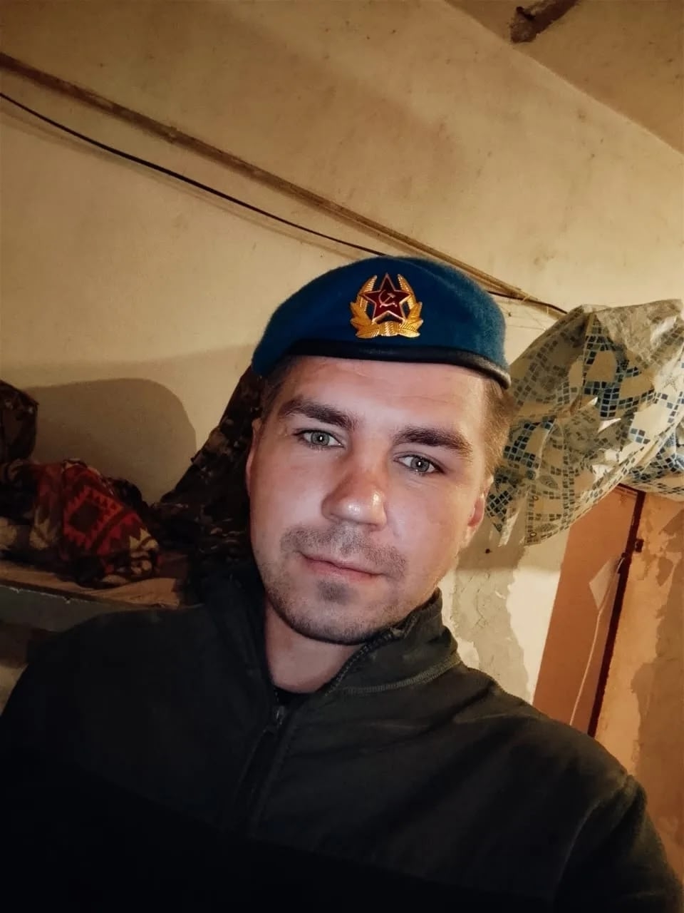 Фото: Погибший на войне с Украиной Петрушов Денис Сергеевич. Ярославская область, танковые войска