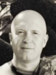 Фото: Погибший на войне с Украиной Неклюдов Алексей Анатольевич. Свердловская область, добровольцы