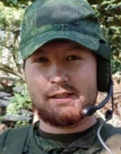 Фото: Погибший на войне с Украиной Казанцев Константин Николаевич. Республика Алтай, нет данных