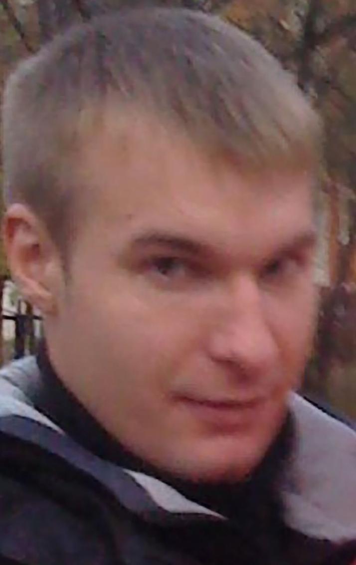 Фото: Погибший на войне с Украиной Бахарев Дмитрий Александрович. Саратовская область, ВДВ