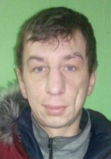 Фото: Погибший на войне с Украиной Марченков Александр Александрович. Тульская область, добровольцы