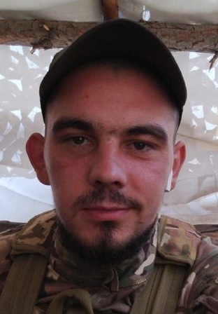 Фото: Погибший на войне с Украиной Ставинский Артем Николаевич. Белгородская область, заключенные