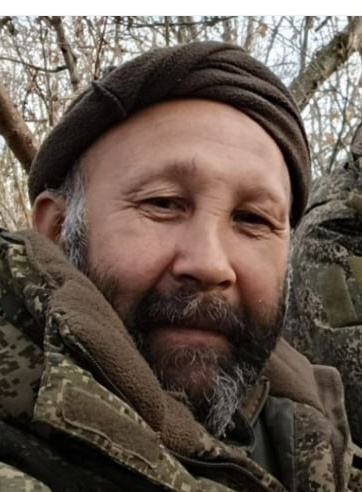 Фото: Погибший на войне с Украиной Иксанов Алик Абдулвахидович. Курганская область, нет данных