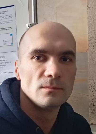 Фото: Погибший на войне с Украиной Горянский Сергей Александрович. Омская область, нет данных