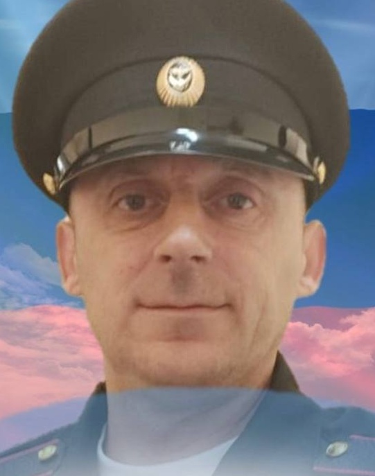 Фото: Погибший на войне с Украиной Чубков Владимир Анатольевич. Камчатский край, добровольцы