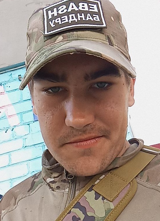Фото: Погибший на войне с Украиной Тарасов Михаил Игоревич. Саратовская область, мотострелковые войска