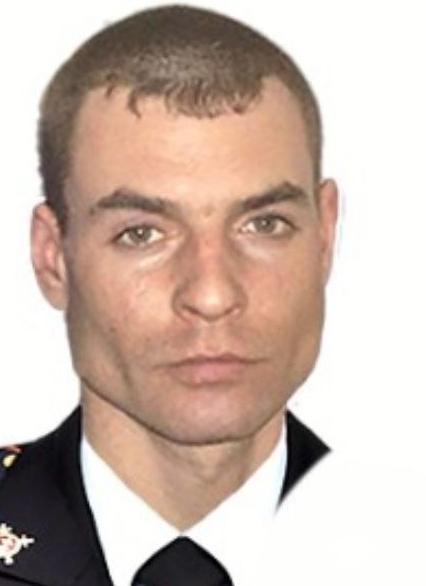 Фото: Погибший на войне с Украиной Егоров Роман Александрович. Хабаровский край, мотострелковые войска