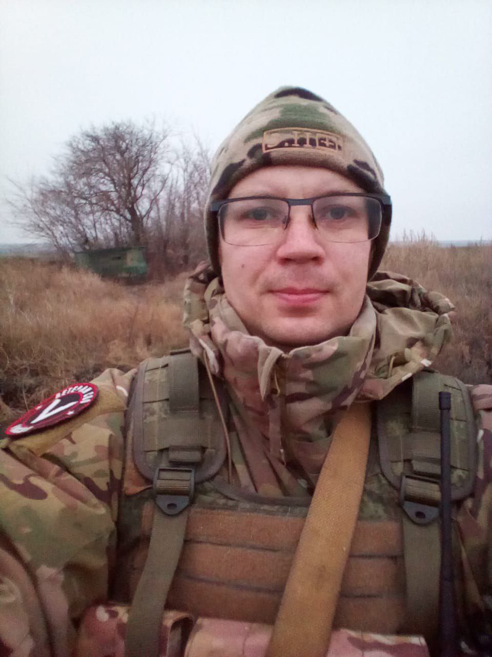 Фото: Погибший на войне с Украиной Бельчиков Константин Сергеевич. Приморский край, мотострелковые войска