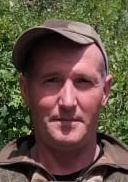 Фото: Погибший на войне с Украиной Кузнецов Виктор Петрович. Курганская область, ВДВ