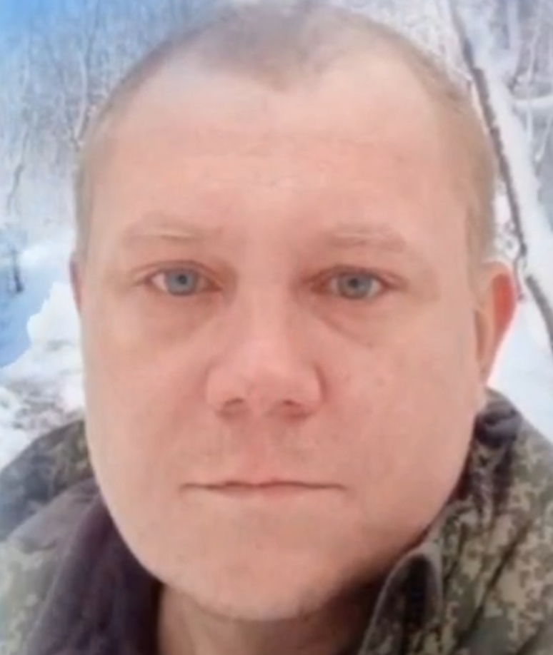 Фото: Погибший на войне с Украиной Наборов Алексей Юрьевич. Вологодская область, добровольцы