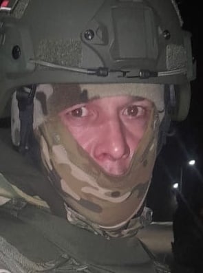 Фото: Погибший на войне с Украиной Меркулов Виктор Васильевич. Орловская область, мотострелковые войска