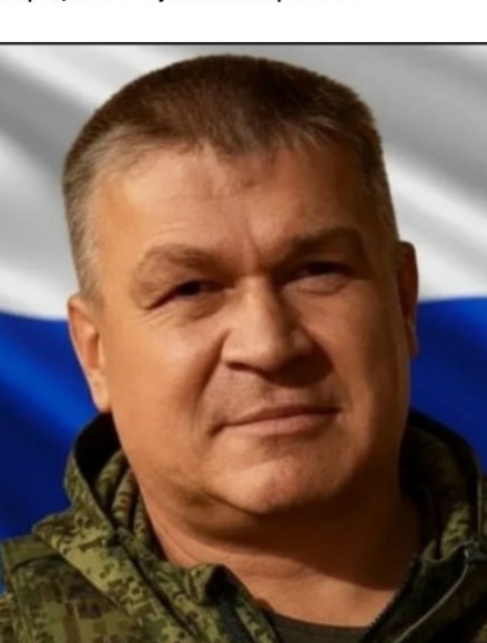 Фото: Погибший на войне с Украиной Конюшкин Владимир Владимирович. Республика Бурятия, добровольцы
