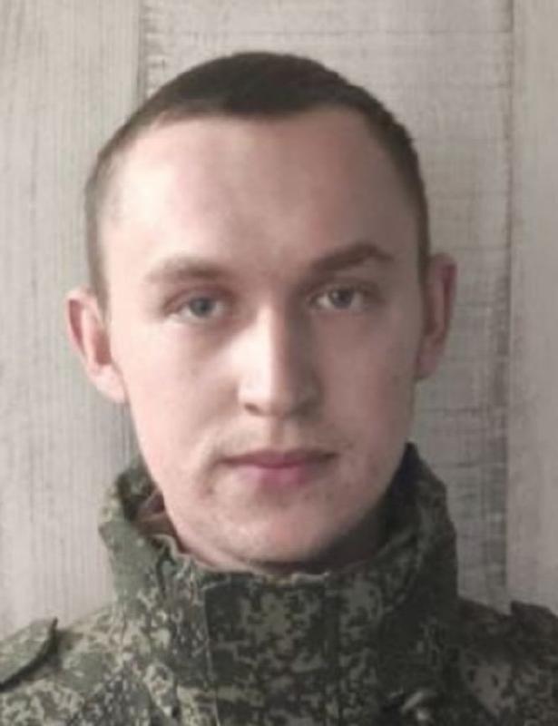 Фото: Погибший на войне с Украиной Губайдуллин Раиф Ибрагимович. Республика Татарстан, нет данных