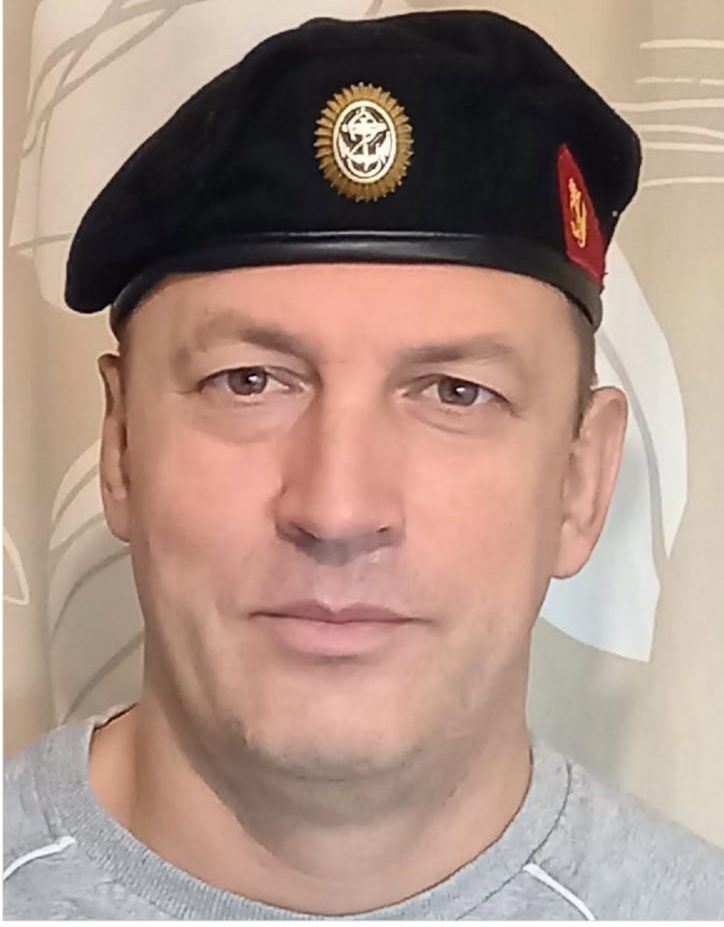 Фото: Погибший на войне с Украиной Шевейко Сергей Владимирович. Новосибирская область, добровольцы