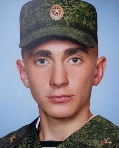 Фото: Погибший на войне с Украиной Гурьянов Михаил Николаевич. Смоленская область, добровольцы