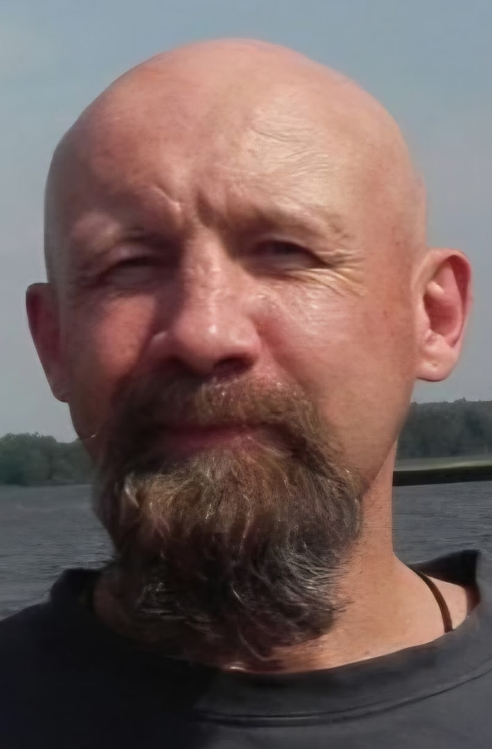 Фото: Погибший на войне с Украиной Федотов Сергей Владимирович. Калужская область, нет данных