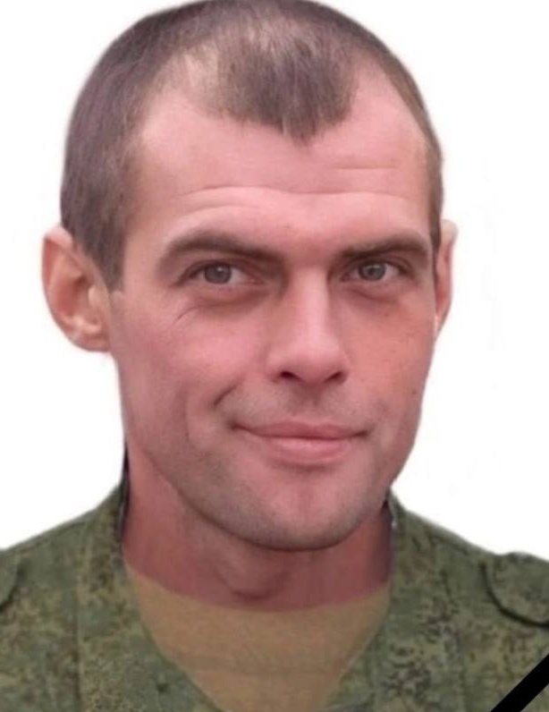 Фото: Погибший на войне с Украиной Бондаренко Андрей Николаевич. Республика Марий Эл, нет данных