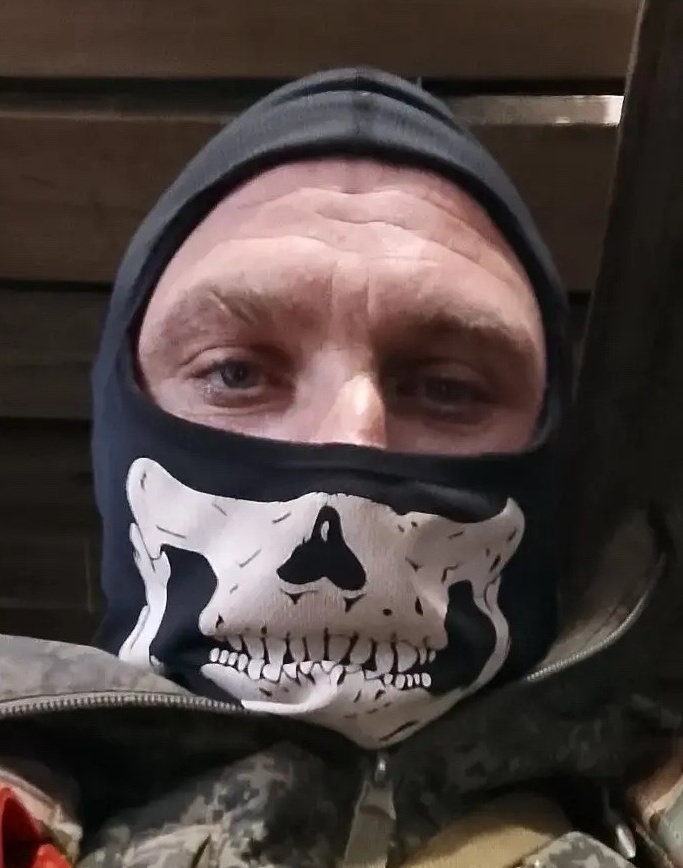 Фото: Погибший на войне с Украиной Лиханов Николай Николаевич. Тюменская область, добровольцы