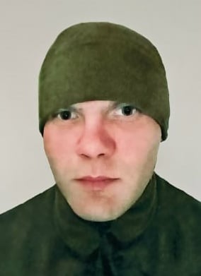 Фото: Погибший на войне с Украиной Степичев Александр Андреевич. Мурманская область, нет данных