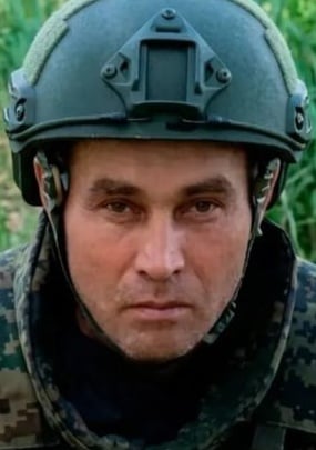 Фото: Погибший на войне с Украиной Вяткин Виталий Геннадьевич. Алтайский край, добровольцы