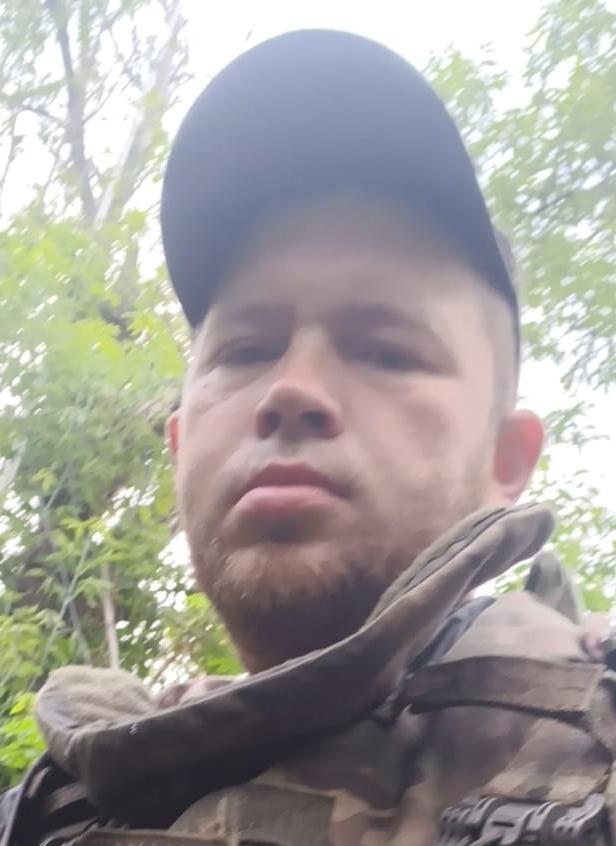 Фото: Погибший на войне с Украиной Буйко Сергей Валерьевич. Кемеровская область, мотострелковые войска