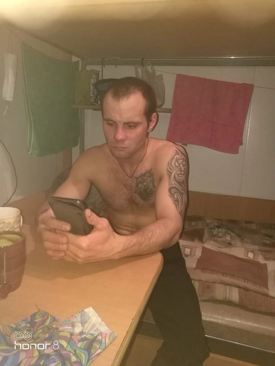 Фото: Погибший на войне с Украиной Филиппов Владимир Федорович. Иркутская область, мотострелковые войска