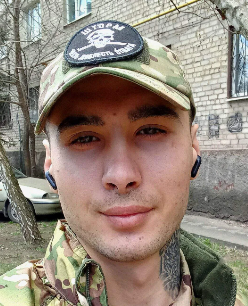 Фото: Погибший на войне с Украиной Безазиев Даниял Рустамович. Республика Крым, мотострелковые войска