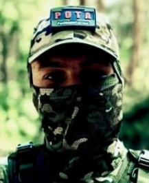 Фото: Погибший на войне с Украиной Халезин Илья Игоревич. Республика Башкортостан, нет данных