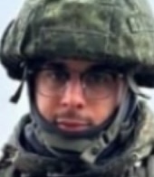 Фото: Погибший на войне с Украиной Румянцев Александр Владимирович. Республика Башкортостан, добровольцы