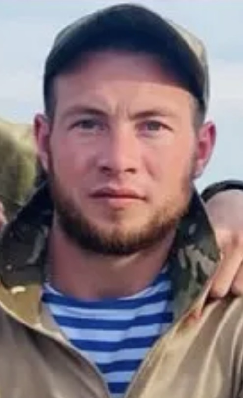 Фото: Погибший на войне с Украиной Владимиров Владимир Владимирович. Иркутская область, ВДВ
