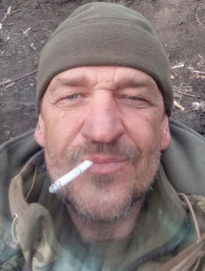 Фото: Погибший на войне с Украиной Туртов Сергей Иосифович. Ярославская область, добровольцы