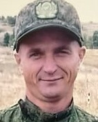 Фото: Погибший на войне с Украиной Волосников Сергей Сергеевич. Кировская область, нет данных